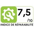 WHIRLPOOL - Lave-vaisselle 60cm 14 Couverts 44db - WFC3C34 - vignette