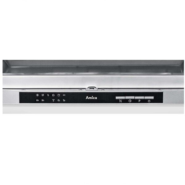 AMICA - Lave-vaisselle 60cm 12c 46db Tout Intégrable - ADF1212S/1 - large