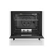 BEKO - cuisinière gaz 64l 4 feux blanc - FBG62121WD - vignette