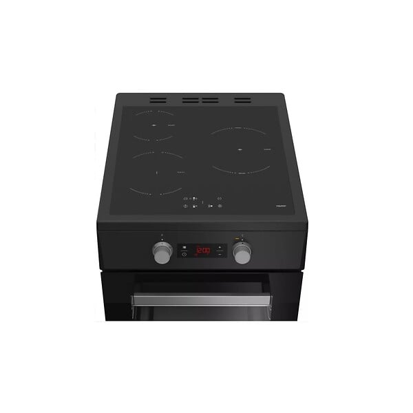 BEKO - cuisinière induction 60l 3 feux noir - FSE58301BC - large