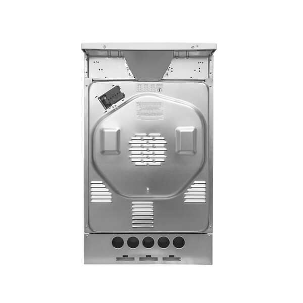 FAGOR - cuisinière mixte 62l 4 feux blanc - FACM103B - large