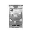 FAGOR - cuisinière mixte 62l 4 feux blanc - FACM103B - vignette