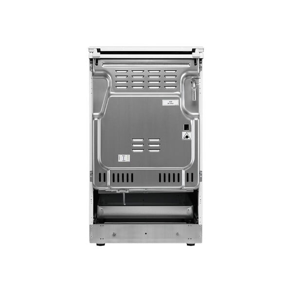 ELECTROLUX - Cuisinière Mixte 57l 4 Feux Inox - LKM520011X - large