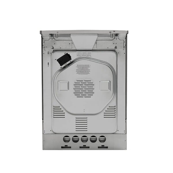 FAGOR - Cuisinière Mixte 62l 4 Feux Silver - FACM1003S - large