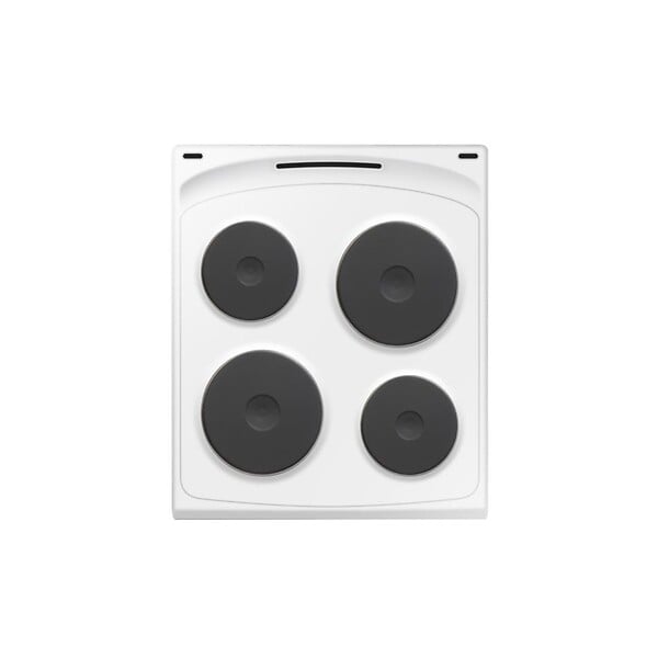 FAGOR - Cuisinière électrique 62l 4 Feux Blanc - FACE103B - large