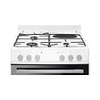 FAGOR - Cuisinière Mixte 62l 4 Feux Blanc - FACM1003B - vignette