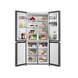 CANDY - réfrigérateur américain 83cm 463l nofrost - CFQQ5T817EWPS - vignette