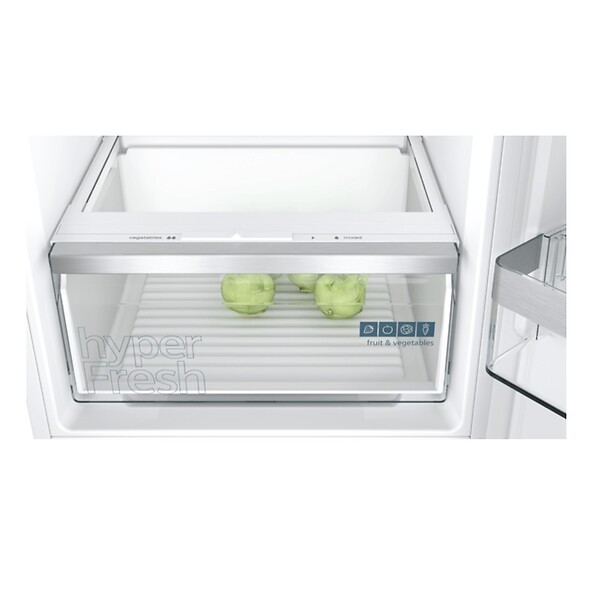SIEMENS - réfrigérateur combiné intégrable à  glissière 267l - KI86VVSE0 - large