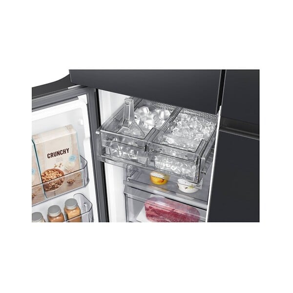 SAMSUNG - Réfrigérateur Américain 646l 91.2cm Nofrost - RF65DG960ESG - large