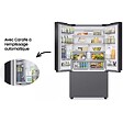SAMSUNG - Réfrigérateur Américain 90.8cm 674l Nofrost - RF24BB620ES9 - vignette