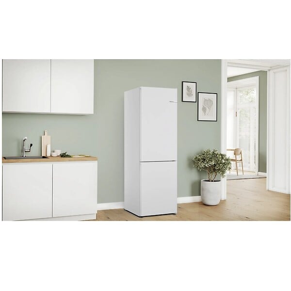 BOSCH - Réfrigérateur Combiné 60cm 321cm Nofrost - KGN362WDF - large
