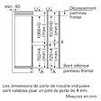 SIEMENS - Réfrigérateur Combiné Intégrable à Pantographe 260l - KI86NVFE0 - vignette
