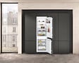 NEFF - Réfrigérateur Combiné Intégrable à Pantographe 260l - KI7867FE0 - vignette