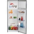 BEKO - réfrigérateur combiné 54cm 223l statique - RDSA240K40SN - vignette