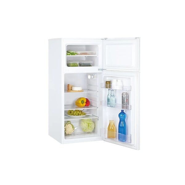 CANDY - Réfigérateur Double Portes 50cm 151l Statique Blanc - CDH1S513EW - large