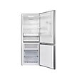 INDESIT - réfrigérateur combiné 60cm 322l nofrost inox - INK25322XB4E - vignette