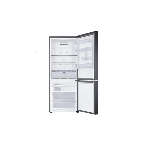 SAMSUNG - Réfrigérateur Combiné 76cm 508l Ventilé Noir - RB50DG601EB1 - large
