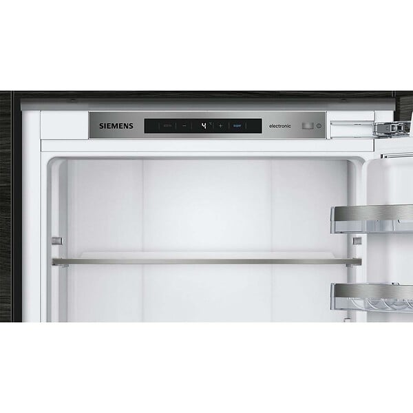 SIEMENS - Réfrigérateur 1 Porte Intégrable à Pantographe 220l - KI51FADE0 - large
