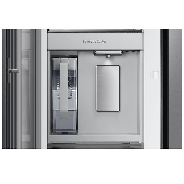 SAMSUNG - réfrigérateur américain 91cm 674l nofrost - RF24B2660EQL - large