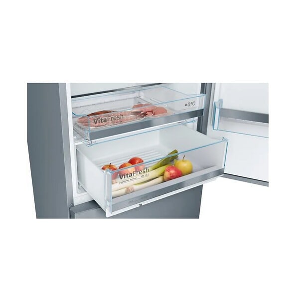 BOSCH - Réfrigérateur Combiné 70cm 419l - KGE49AICA - large