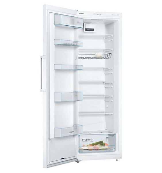 BOSCH - réfrigérateur 1 porte 60cm 324l - ksv33vwep - large