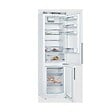 BOSCH - Réfrigérateur Combiné 60cm 343l Blanc - KGE39AWCA - vignette