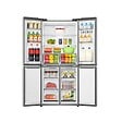 HISENSE - Réfrigérateur Américain 79.4cm 482l Nofrost - RQ5P470SEIE - vignette
