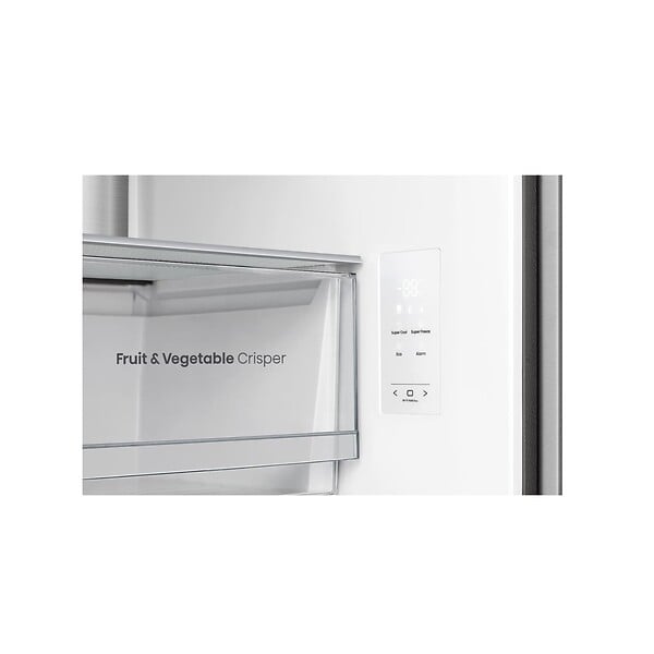 HISENSE - Réfrigérateur Américain 79.4cm 482l Nofrost - RQ5P470SEIE - large