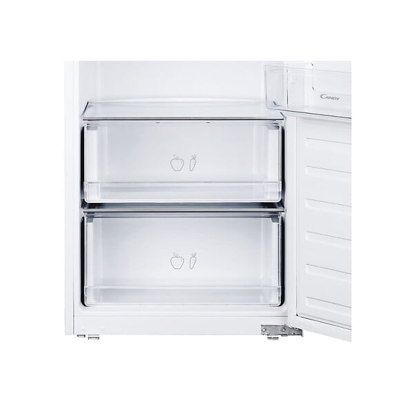 CANDY - réfrigérateur 1 porte intégrable à glissières 316l - CMS518EW - large