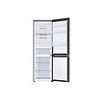 SAMSUNG - Réfrigérateur Combiné 60cm 344l Noir Carbone - RB34C602EB1 - vignette