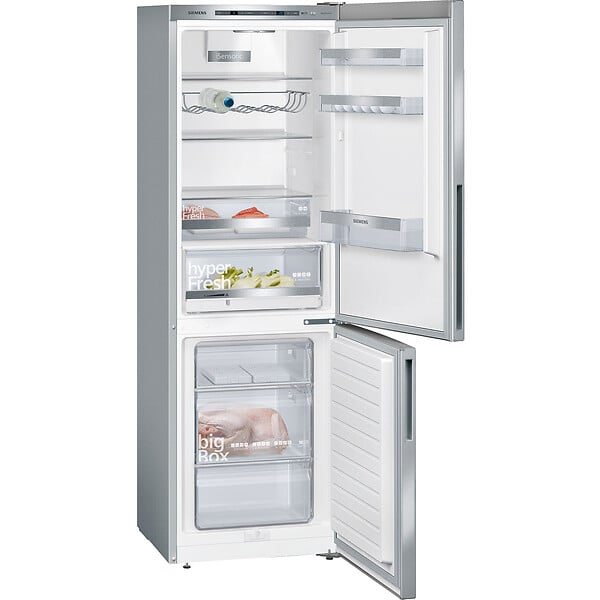 SIEMENS - Réfrigérateur Combiné 60cm 308l Brassé - KG36EAICA - large