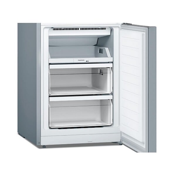 BOSCH - Réfrigérateur Combiné 60cm 279l Nofrost Inox - KGN33NLEB - large