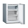BOSCH - Réfrigérateur Combiné 60cm 279l Nofrost Inox - KGN33NLEB - vignette