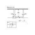 BOSCH - Réfrigérateur Combiné 60cm 363l Nofrost Acier Brossé - KGN392I1F - vignette