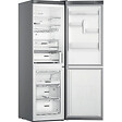 WHIRLPOOL - Réfrigérateur Combiné 60cm 335l Ventilé Inox - W7X82OOXH - vignette