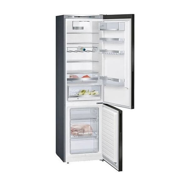 SIEMENS - Réfrigérateur Combiné 60cm 343l Lowfrost - KG39E8XBA - large