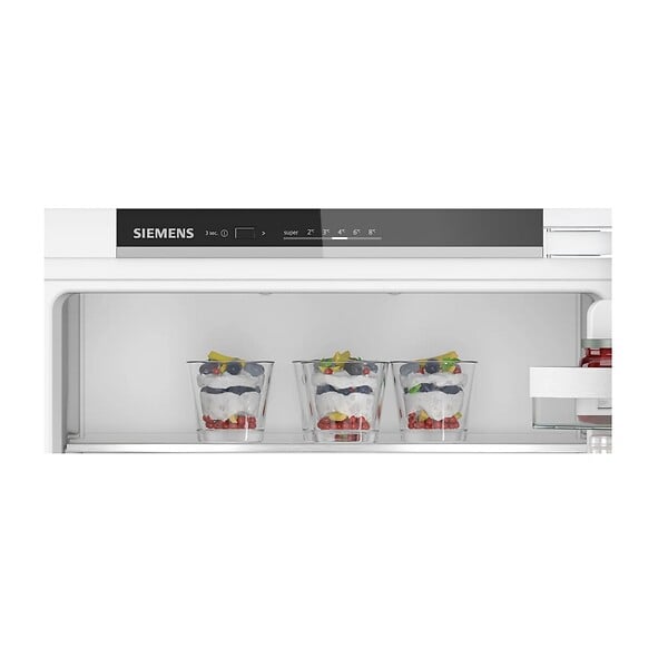 SIEMENS - Réfrigérateur 1 Porte Intégrable à Pantographe 165l - KI31RVFE0 - large