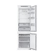 SAMSUNG - Réfrigérateur Combiné Intégrable à Glissières 267l Nofrost - BRB70F26DES0 - vignette