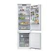 CANDY - Réfrigérateur Combiné Encastrable à Glissières 268l - CNBQL3518EV - vignette