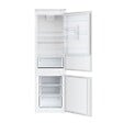 CANDY - Réfrigérateur Combiné Encastrable à Glissières 268l - CNBQL3518EV - vignette