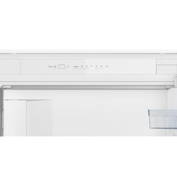 NEFF - Réfrigérateur 1 Porte Intégrable à Glissières 187l - KI2421SE0 - large