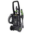 RIBIMEX - Nettoyeur haute pression électrique RX1 110 bars avec accessoires - vignette