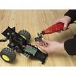 RIBITECH - Coffret Mini Outil De Bricolage Électrique Ribitech - vignette