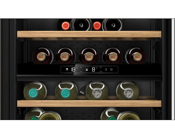 NEFF - Cave à Vin Encastrable Multizones 44 Bouteilles - KU9213HG0 - large