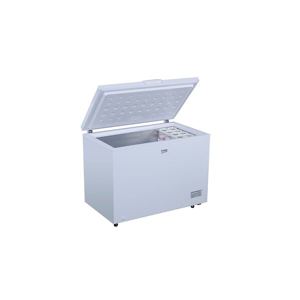 BEKO - Congélateur Coffre 112cm 308l - CF316EWN - large