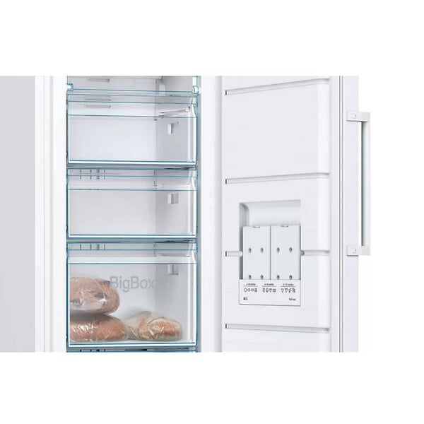 BOSCH - congélateur armoire 60cm 200l nofrost - GSN29UWEW - large