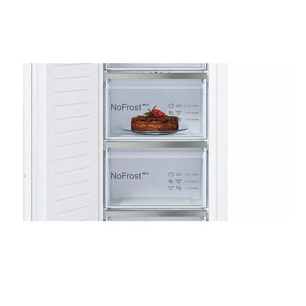 NEFF - Congélateur Intégrable à Panthographe 212l Blanc - GI7813CE0 - large