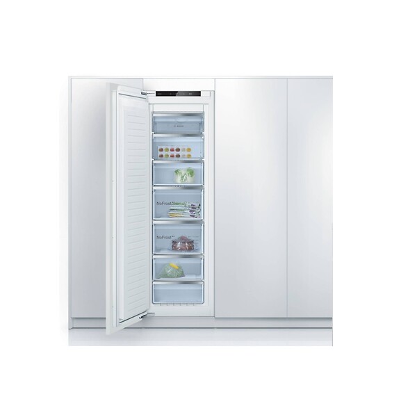 BOSCH - Congélateur Intégrable à Pantographes 212 - GIN81VEE0 - large