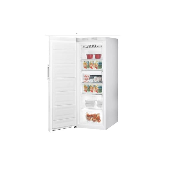 INDESIT - congélateur armoire 60cm 230l nofrost - UI6F2TWFR - large