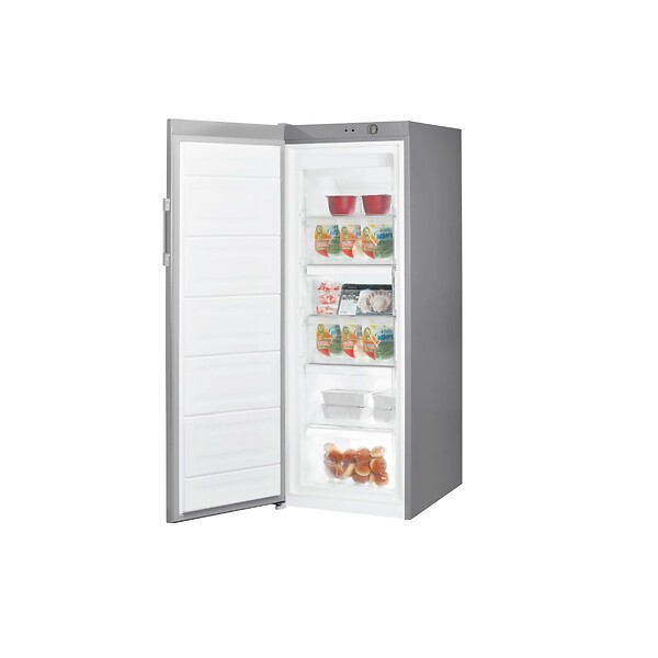 INDESIT - congélateur armoire 59.5cm 245l statistique - UI62SFR - large